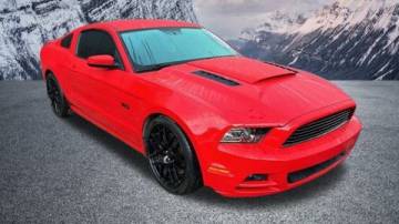 2014 ford mustang gt