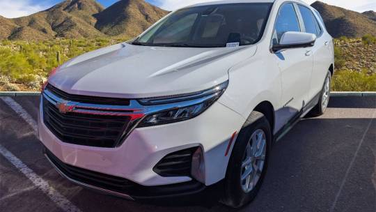 2022 Chevrolet Equinox