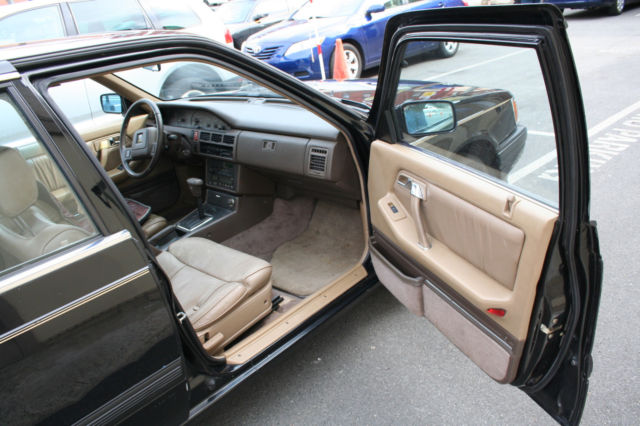1989 mazda 929 61k original miles one owner florida car
