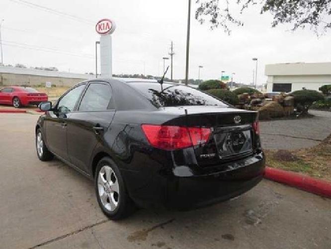2010 kia forte ex in austin, tx