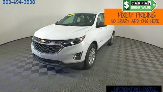 2021 Chevrolet Equinox