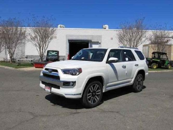 2014 toyota 4runner limited in alexandria, va