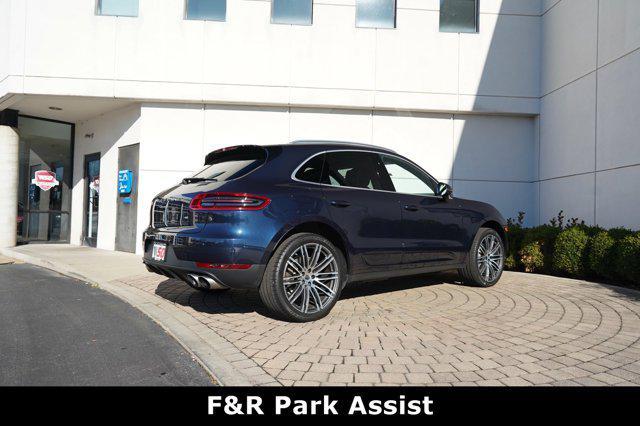 2018 porsche macan s