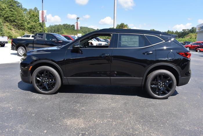new 2019 chevrolet blazer fwd lt w/ 3lt blue ridge, ga 30513 for sale in blue ridge, georgia