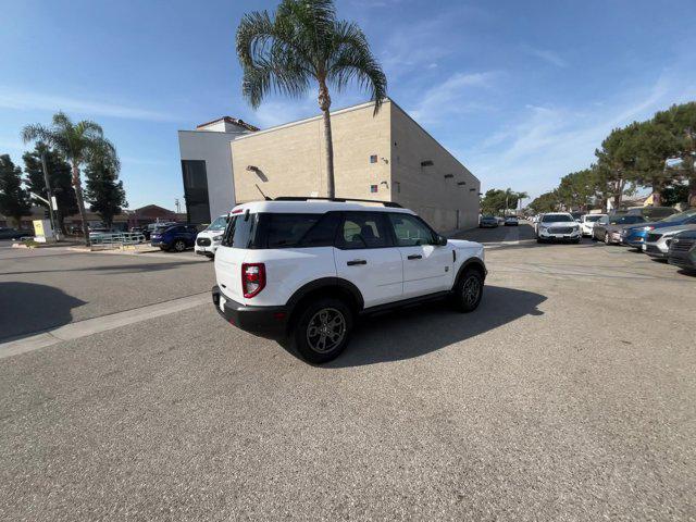 2024 ford bronco sport big bend