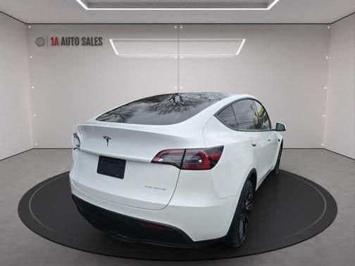 2021 tesla model y long range in walpole, massachusetts
