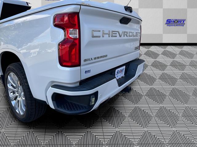 2019 chevrolet silverado 1500 high country