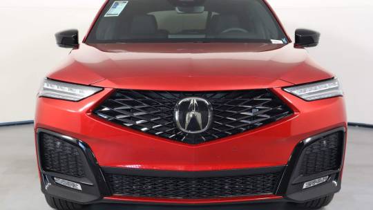2025 Acura MDX