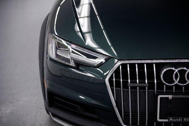certified 2017 audi a4 2.0t allroad premium plus rochester, ny 14623 for sale in rochester, new york