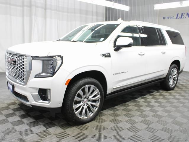 2024 gmc yukon xl denali