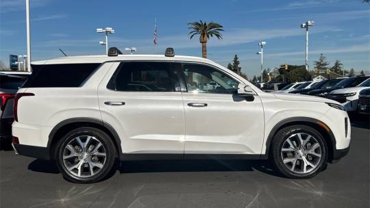 2021 Hyundai Palisade