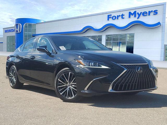 2024 lexus es 350 base