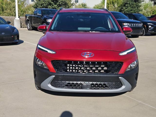 2021 hyundai kona sel plus