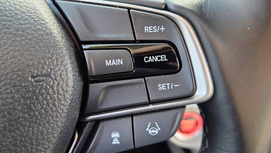 2020 Honda Accord