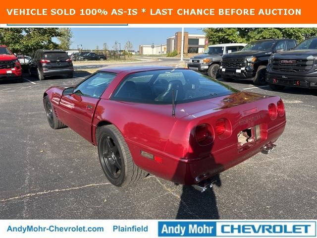1994 chevrolet corvette