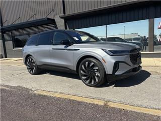 2024 Lincoln Nautilus reserve