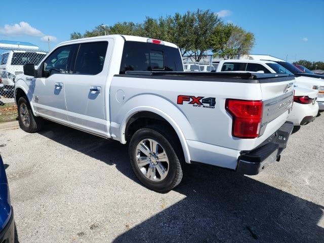 2020 ford f-150 king ranch