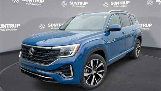 2025 Volkswagen Atlas