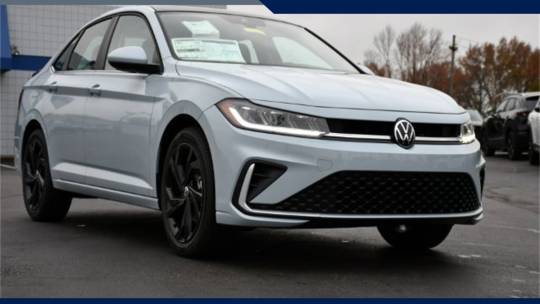 2025 Volkswagen Jetta