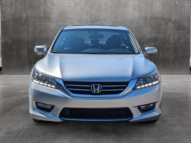 2014 honda accord ex-l