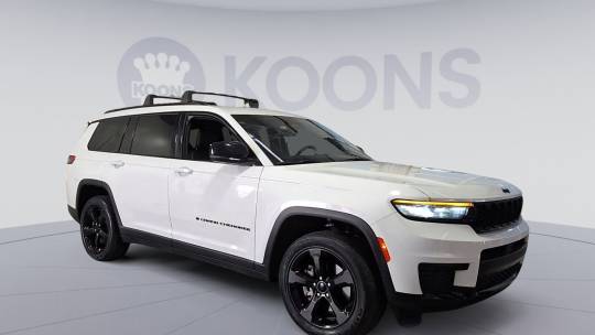 2021 Jeep Grand Cherokee