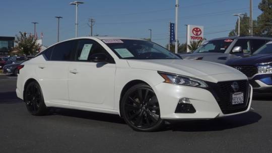 2022 Nissan Altima