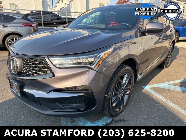 2021 acura rdx a-spec