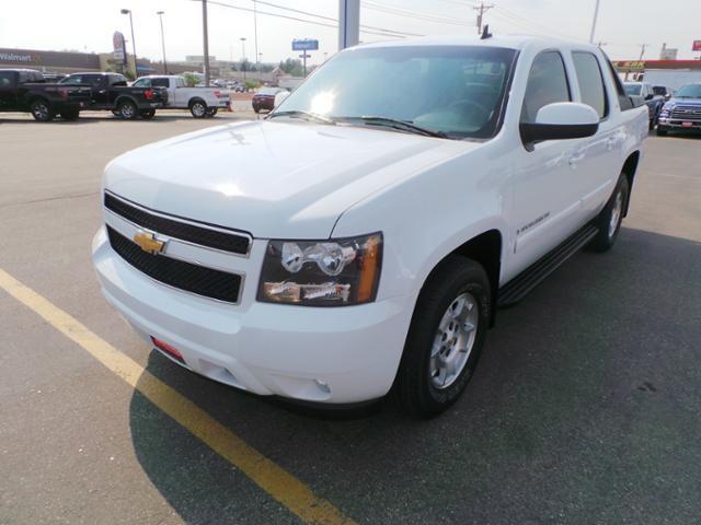 2007 chevrolet avalanche ls 1500 ls 1500 4dr crew cab 4wd sb for sale in sheridan, wyoming