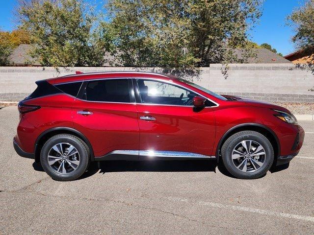 2024 nissan murano sv
