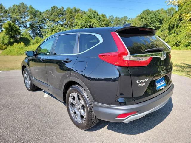2019 honda cr-v ex