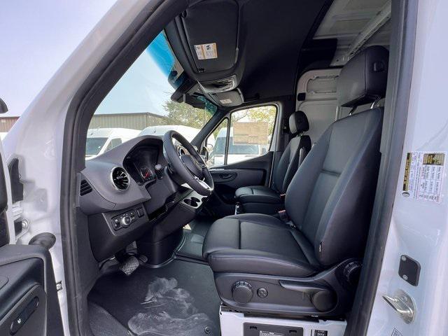 2025 mercedes-benz sprinter 2500 high roof