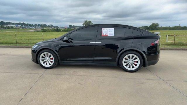 2016 tesla model x 75d