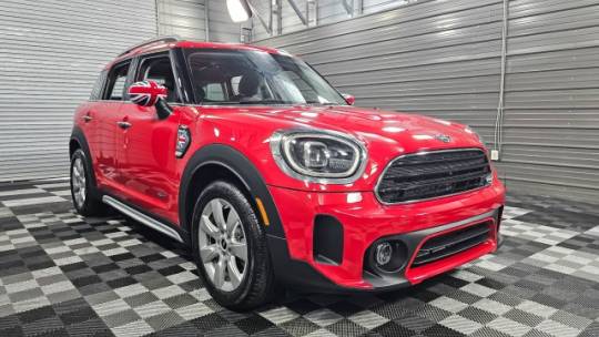 2024 Mini Countryman