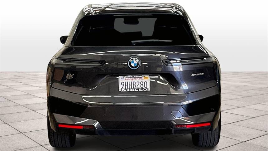 2024 bmw ix xdrive50