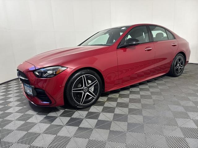 2024 mercedes-benz c-class c 300 4matic