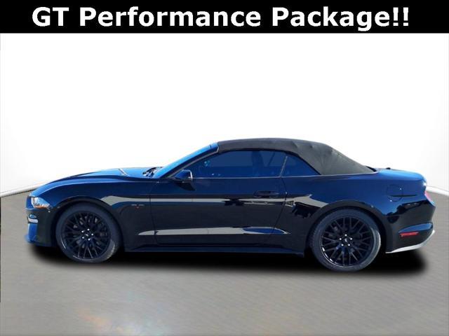 2019 ford mustang gt premium