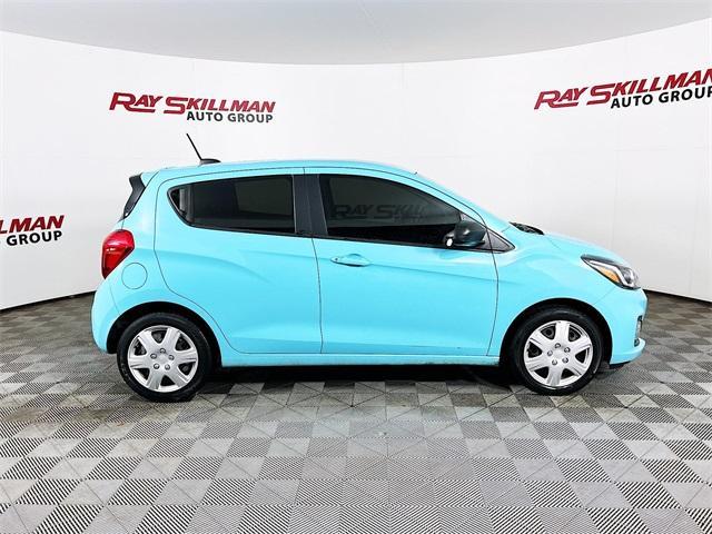 2021 chevrolet spark ls