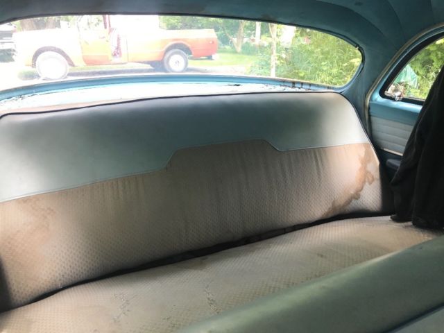 1955 desoto firedome 30k original miles