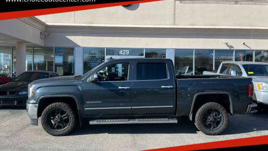 2018 GMC Sierra 1500