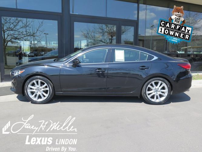 used 2014 mazda mazda6 i touring lindon, ut 84042 for sale in lindon, utah