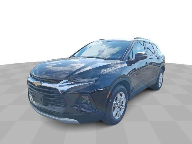 2022 chevrolet blazer 2lt
