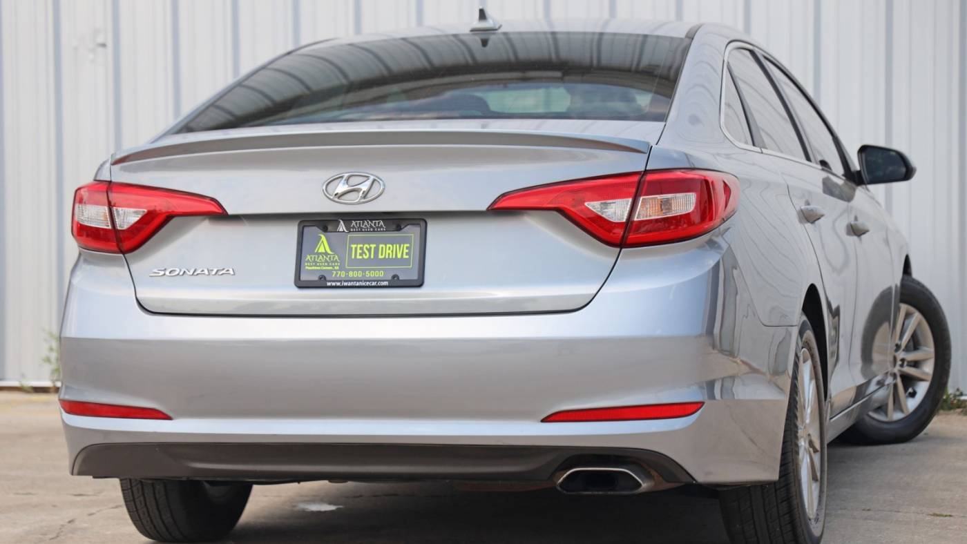 2017 hyundai sonata base