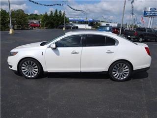 2015 Lincoln MKS base
