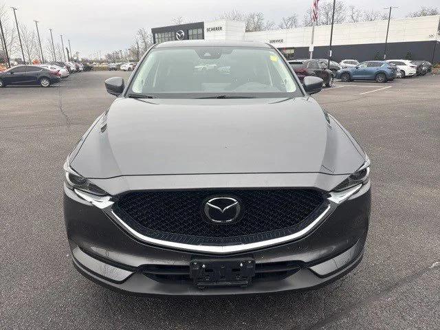 2021 mazda cx-5 grand touring