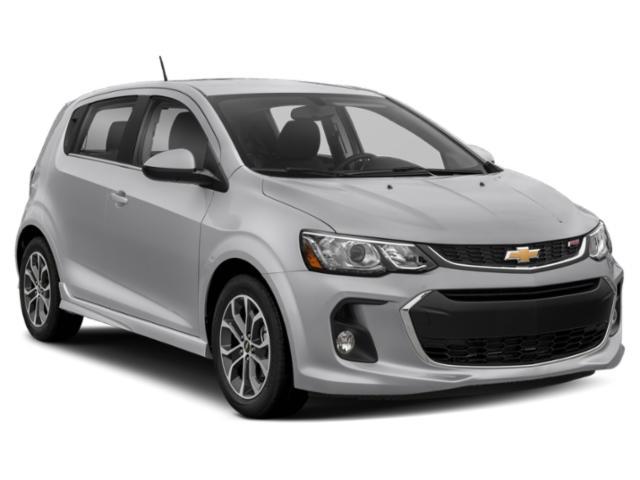 2020 chevrolet sonic fwd hatchback 1fl 5-door