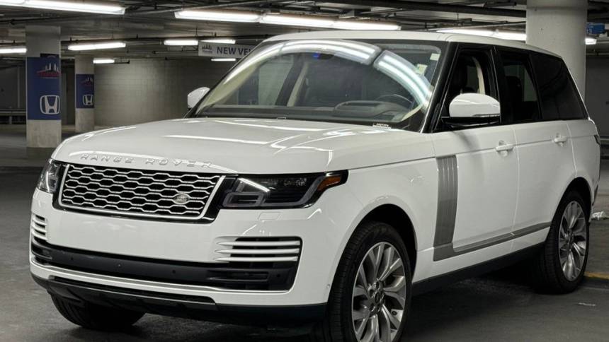 2021 land rover range rover p525 hse westminster edition