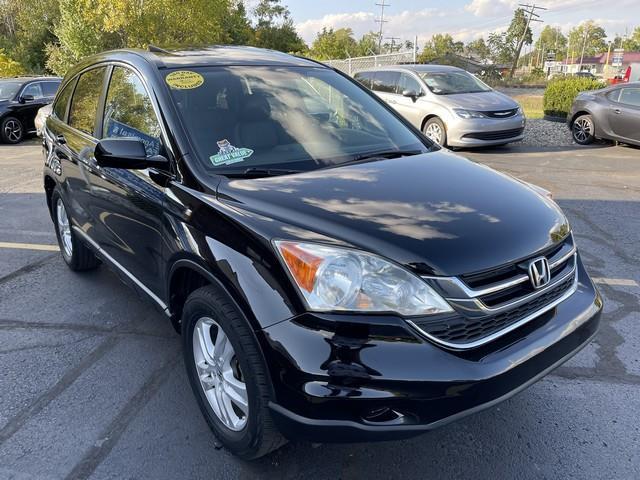 2010 honda cr-v ex-l
