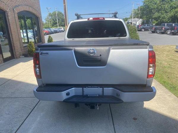 2011 nissan frontier in dulles, virginia