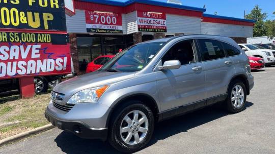 2007 Honda CR-V