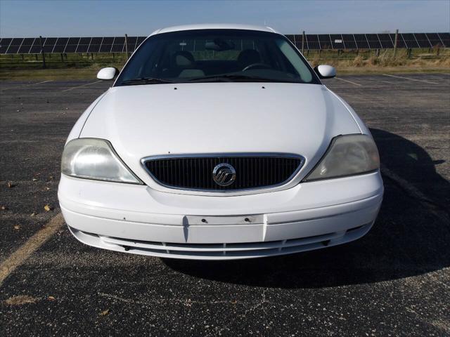 2002 mercury sable gs